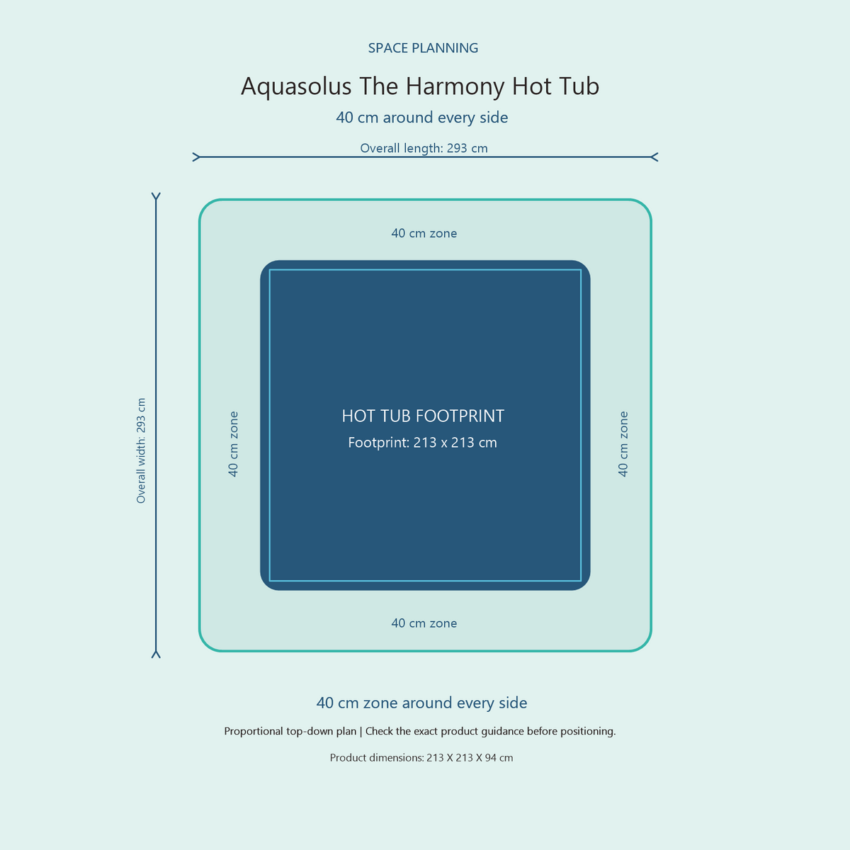Aquasolus The Harmony Hot Tub