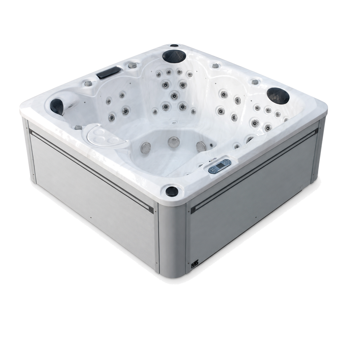 Outdoor Living Haven Hot Tub