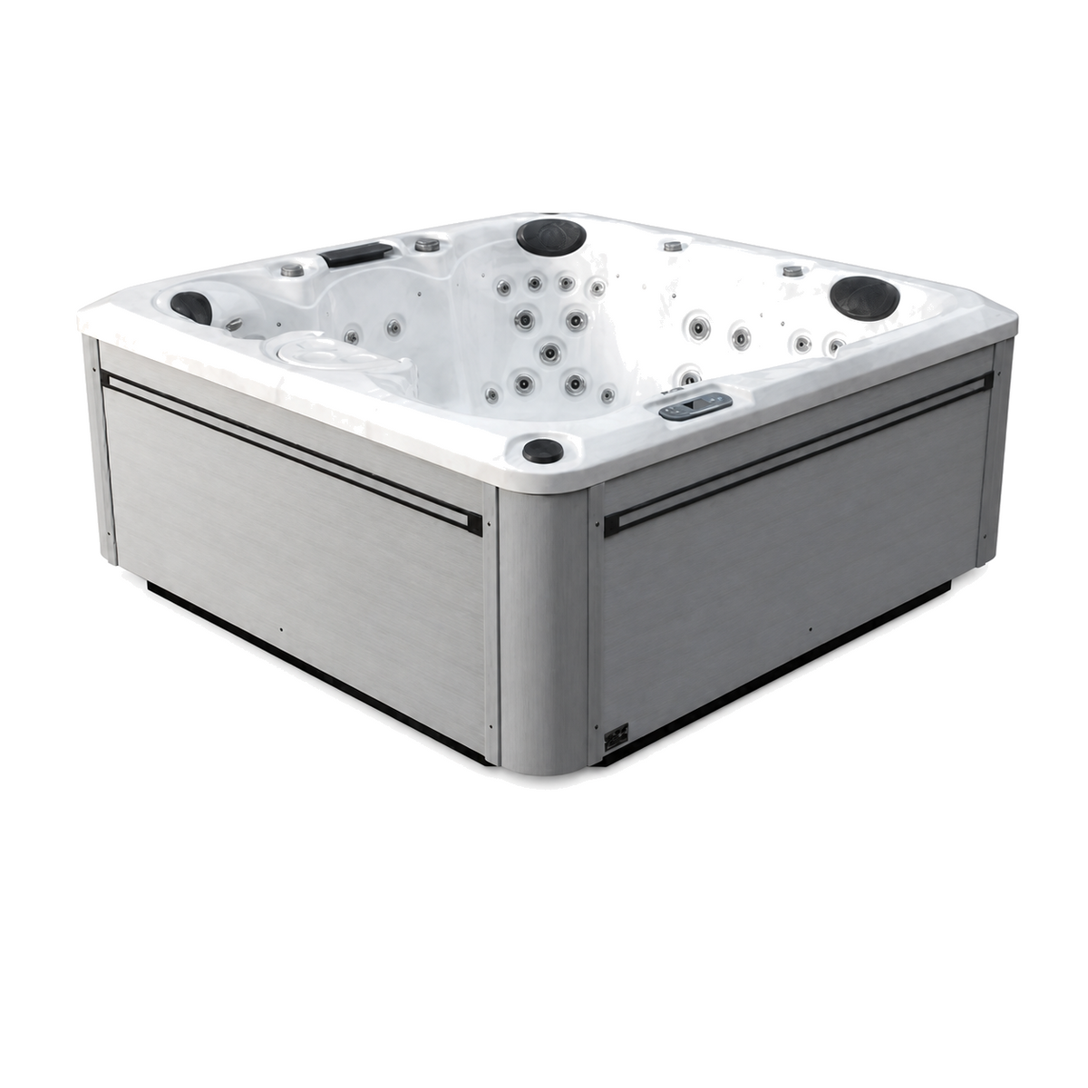Outdoor Living Haven Hot Tub