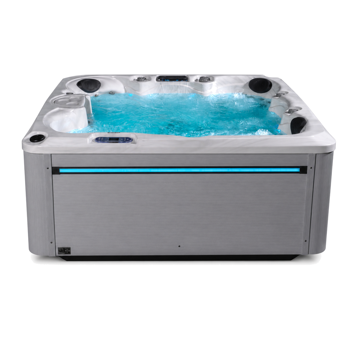 Outdoor Living Haven Hot Tub