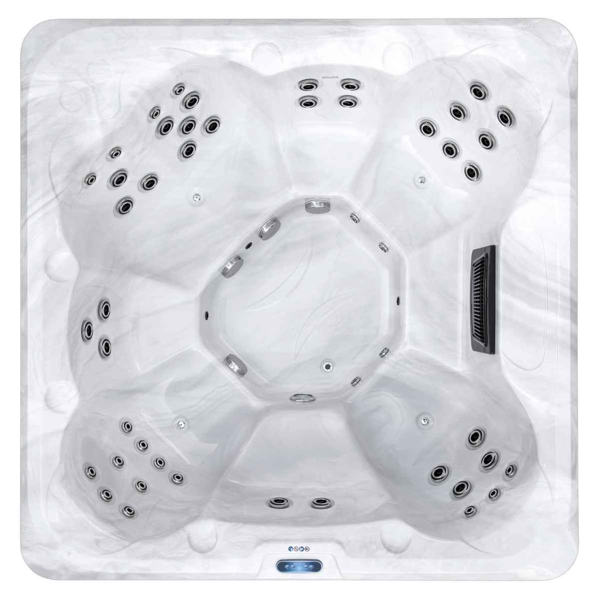 Outdoor Living Holiday Hot Tub