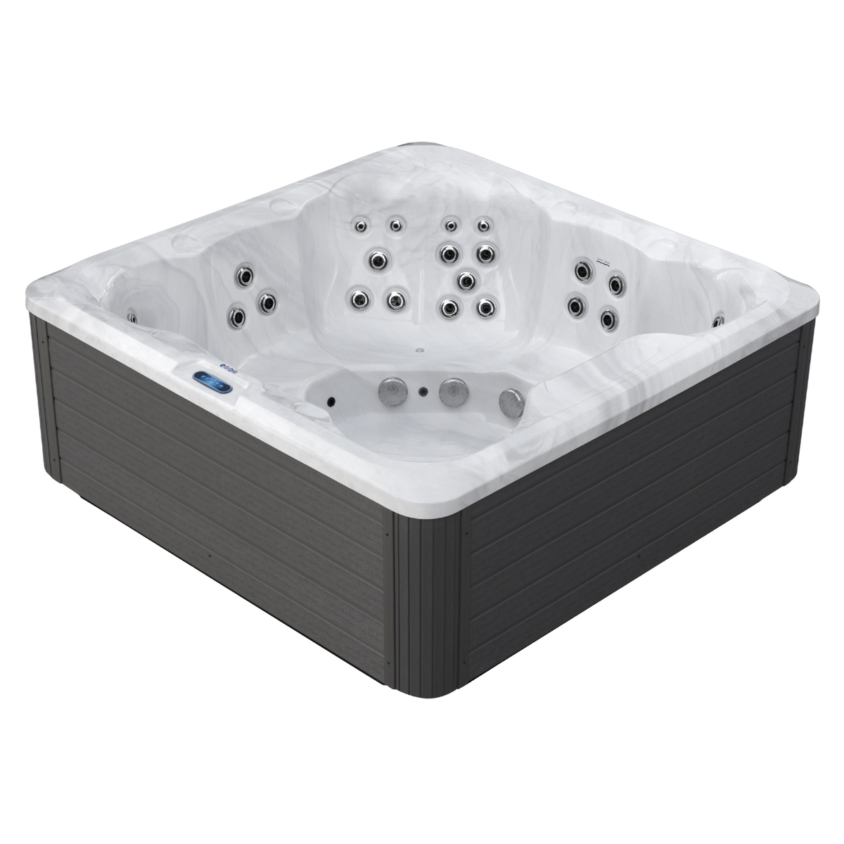 Outdoor Living Holiday Hot Tub