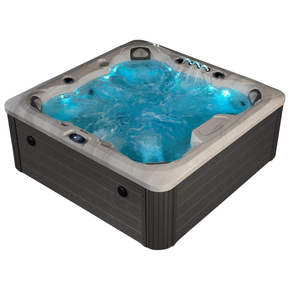 Outdoor Living Cove Hot Tub
