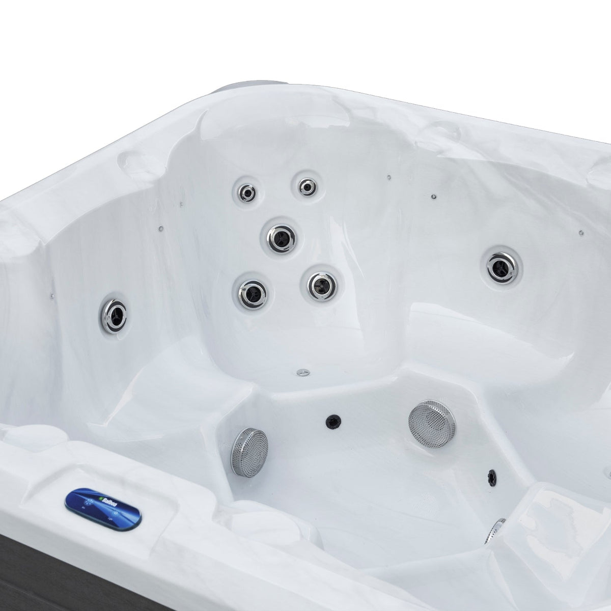 Outdoor Living Hideaway Hot Tub