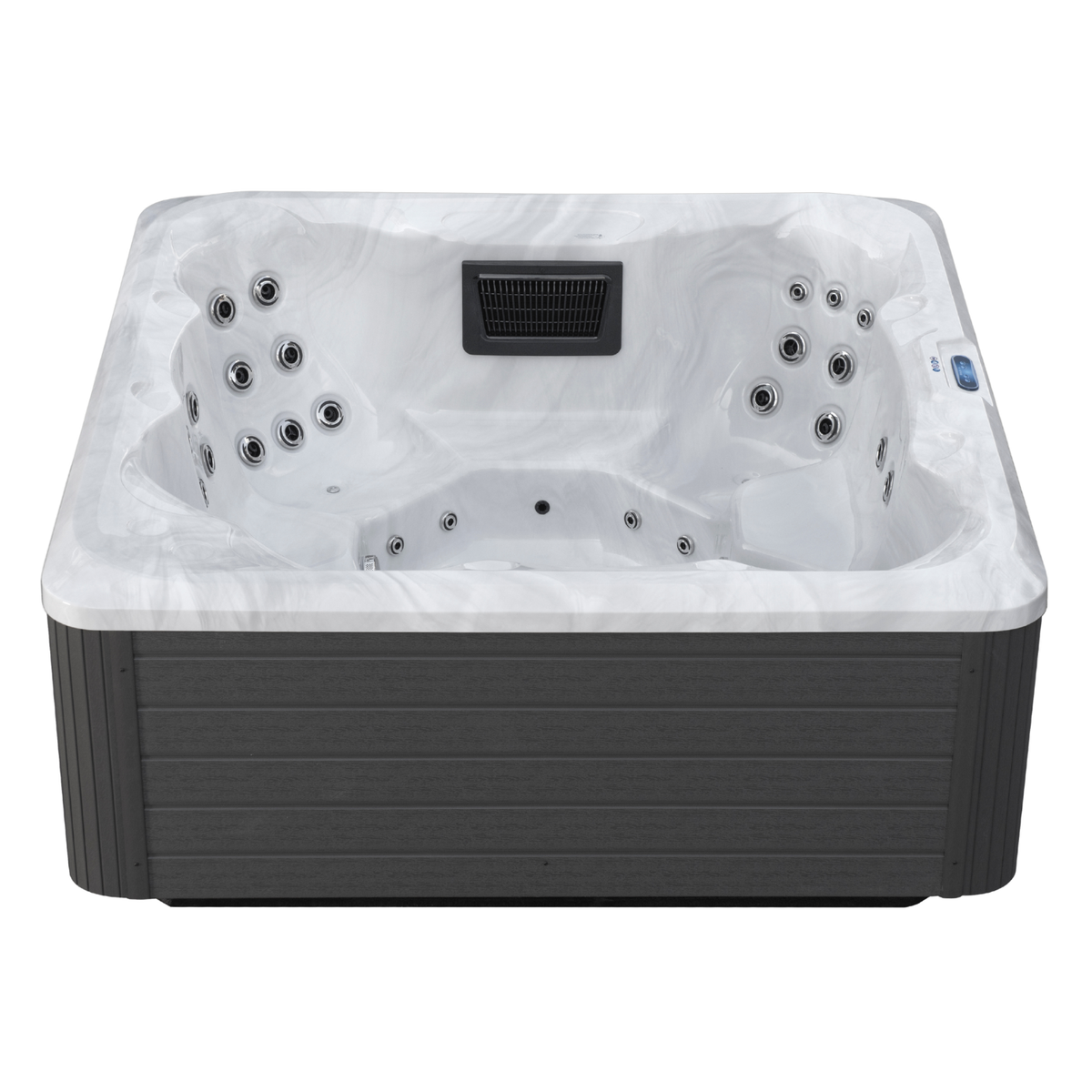 Outdoor Living Holiday Hot Tub