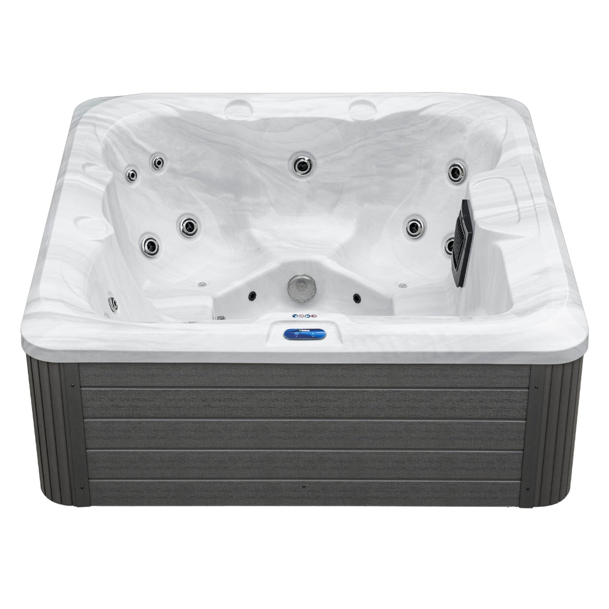 Outdoor Living Escape Hot Tub