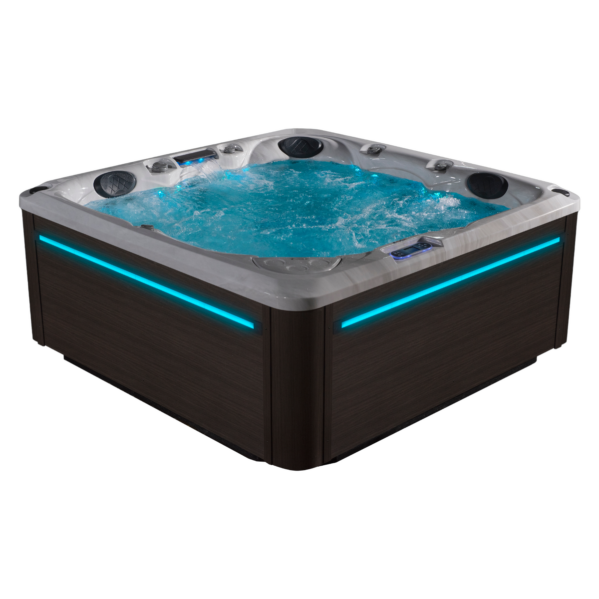 Outdoor Living Serenity Hot Tub