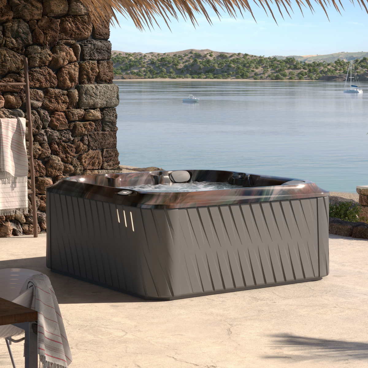 Jacuzzi® J235™ Hot Tub