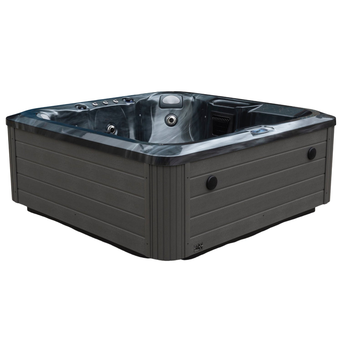 Outdoor Living Lagoon Hot Tub