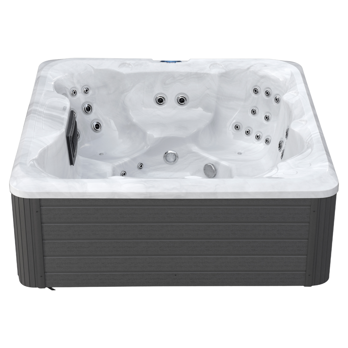 Outdoor Living Holiday Hot Tub