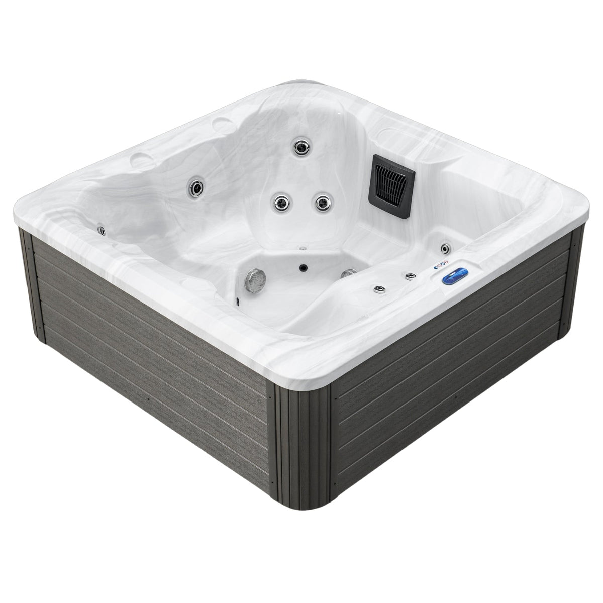 Outdoor Living Escape Hot Tub