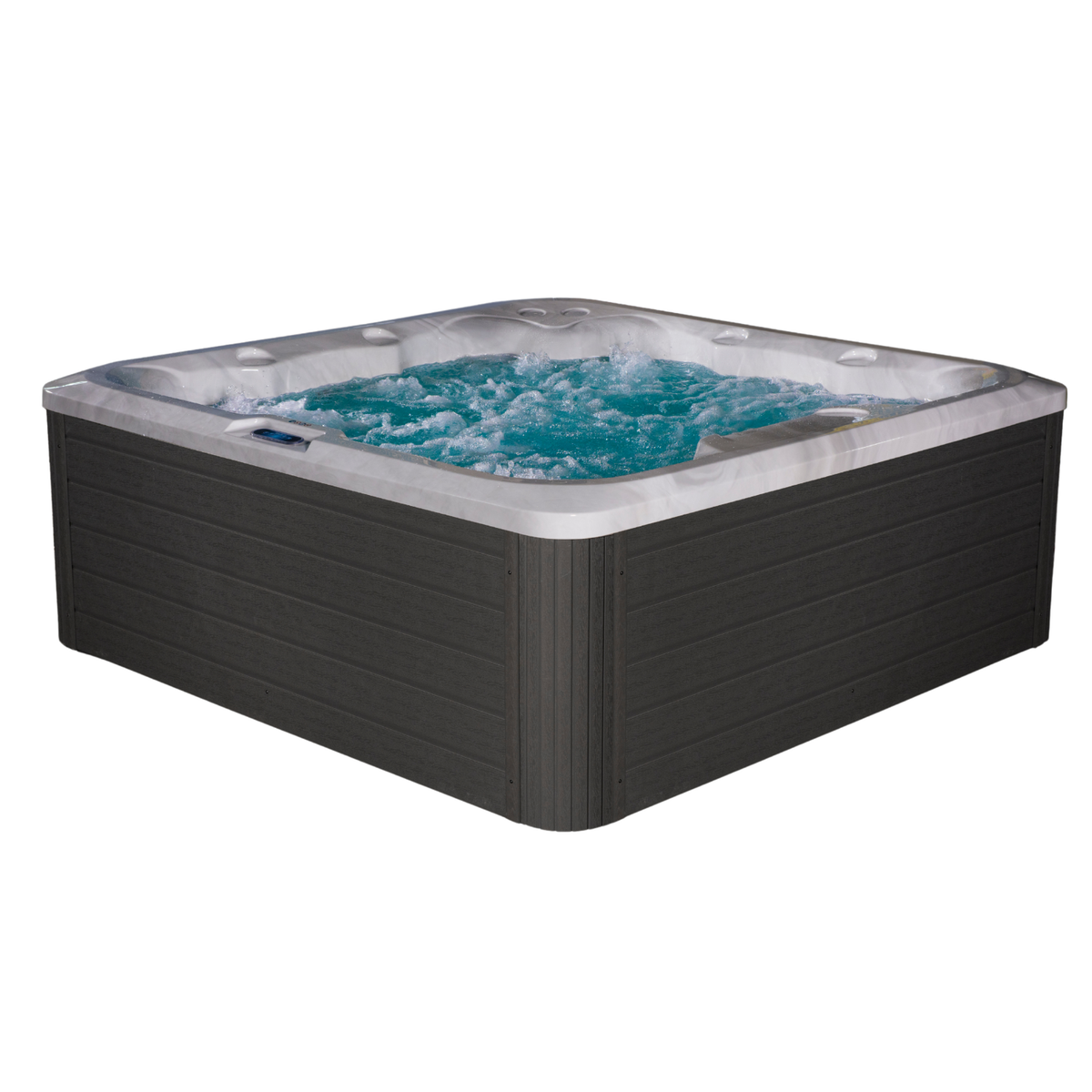 Outdoor Living Holiday Hot Tub