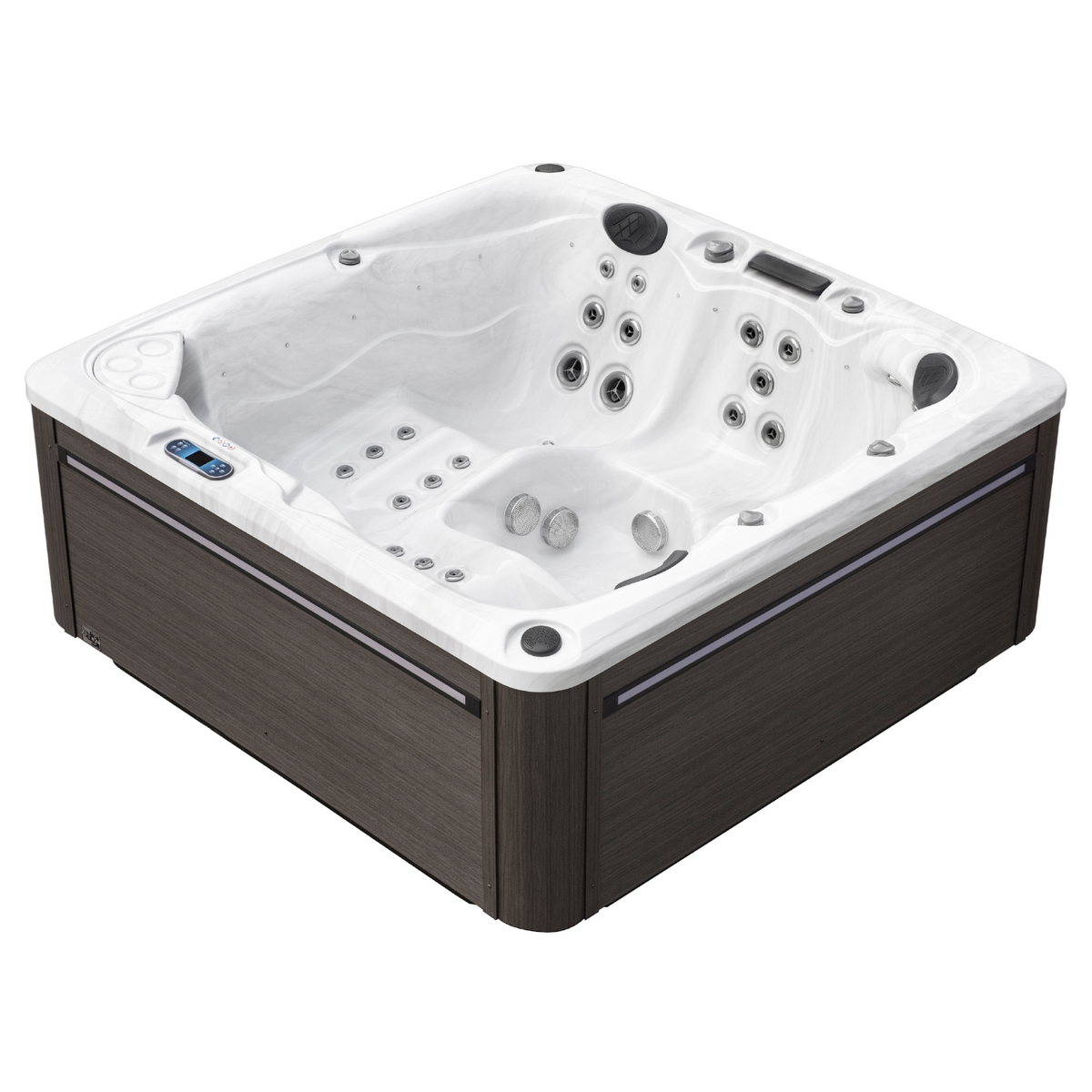 Outdoor Living Serenity Hot Tub