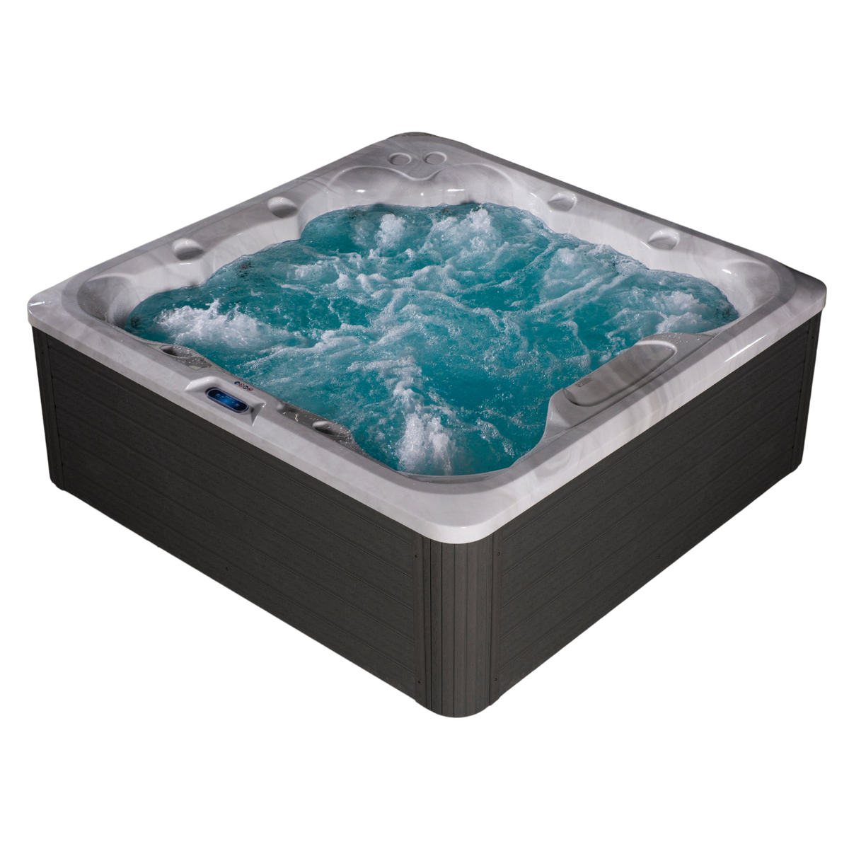 Outdoor Living Holiday Hot Tub
