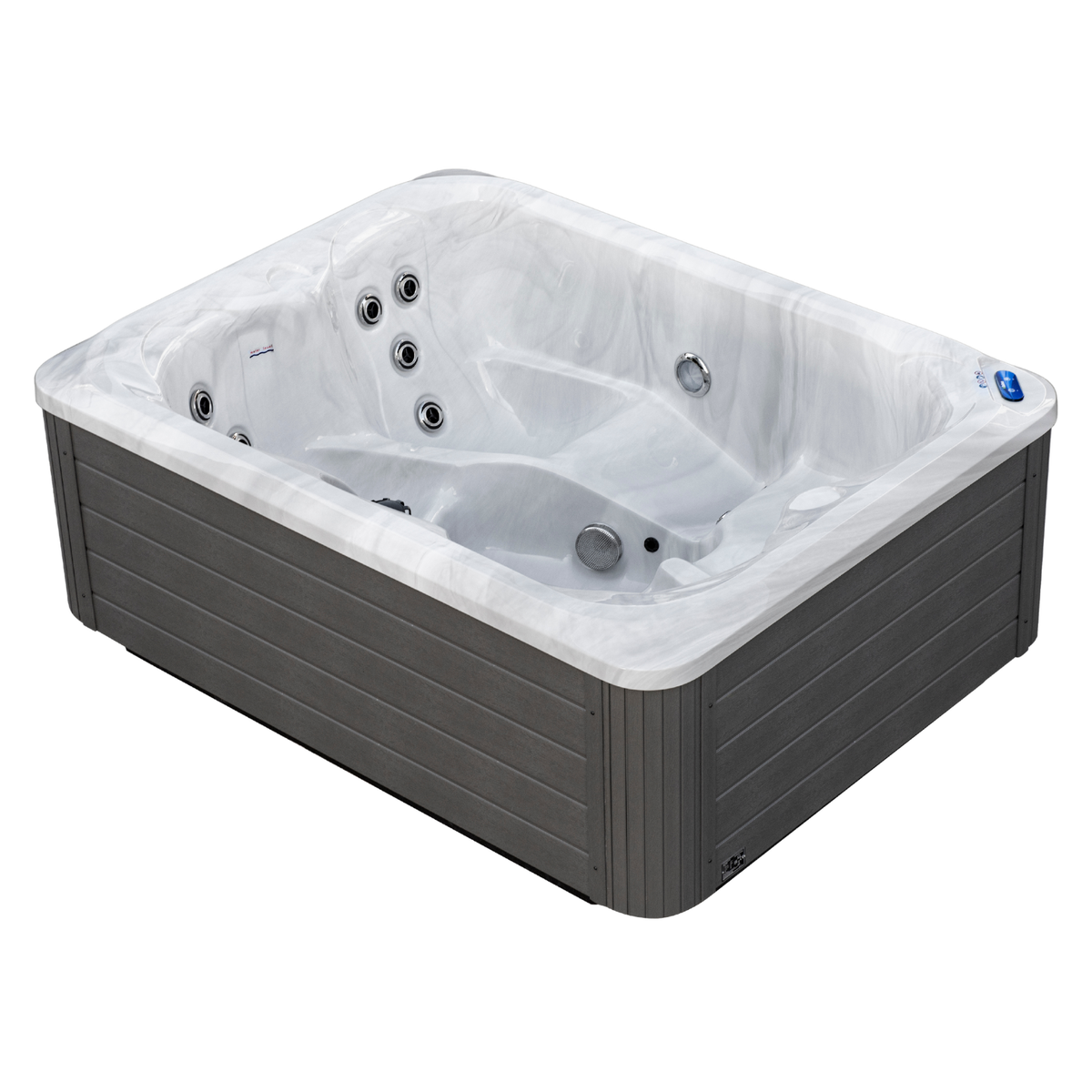 Outdoor Living Retreat Hot Tub