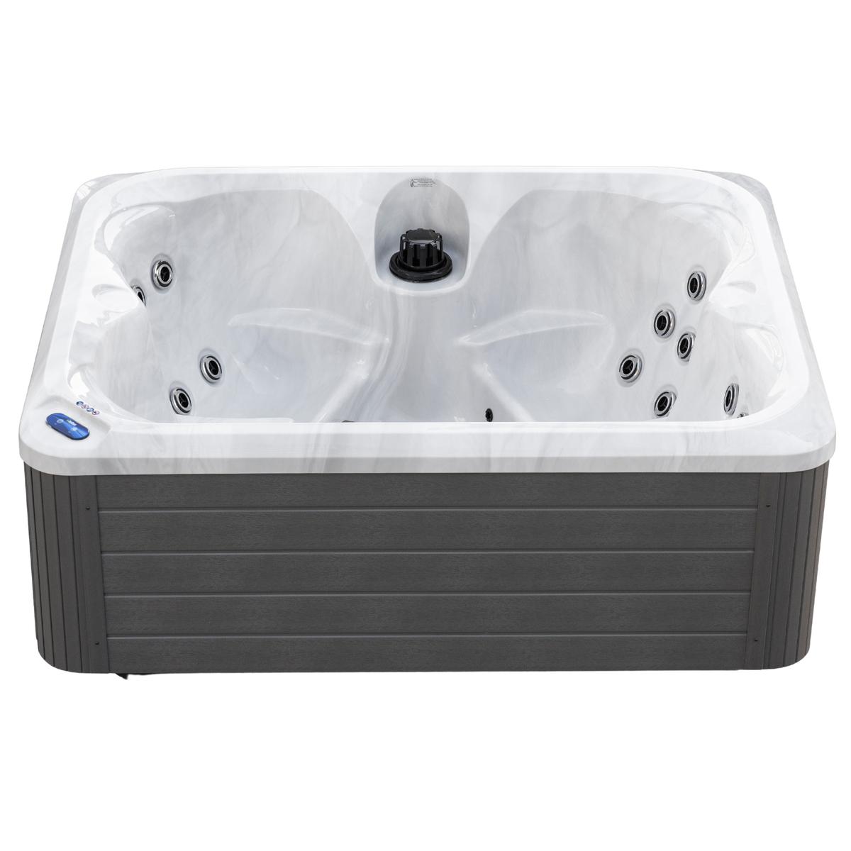 Outdoor Living Retreat Hot Tub