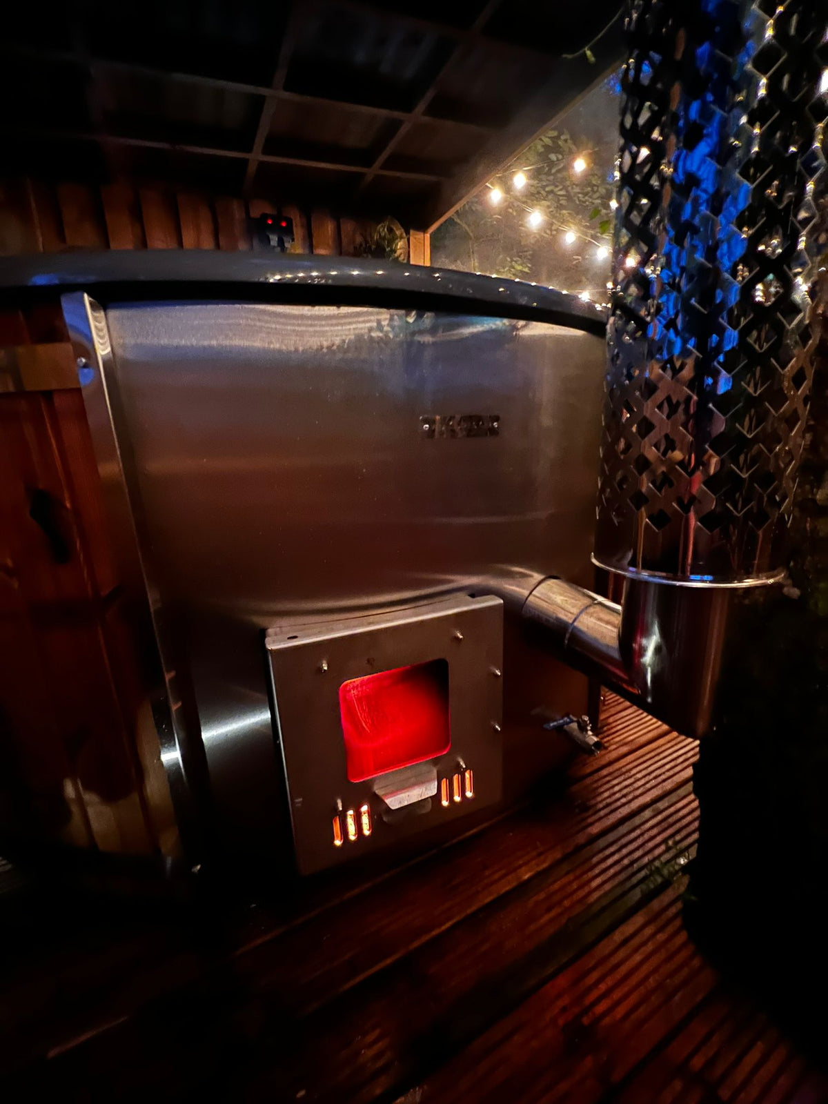 Outdoor Living Elite Hot Tub