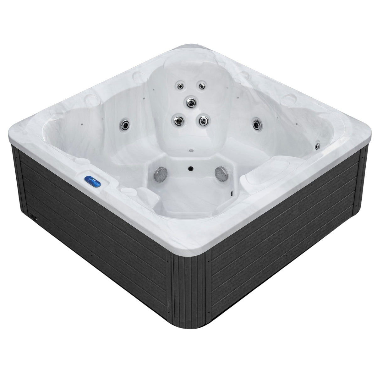 Outdoor Living Hideaway Hot Tub