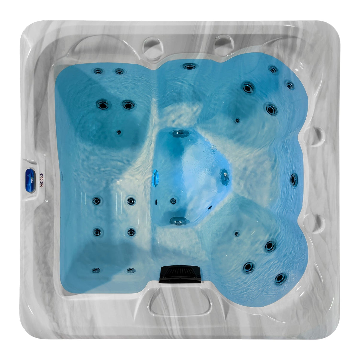 Outdoor Living Escape Hot Tub