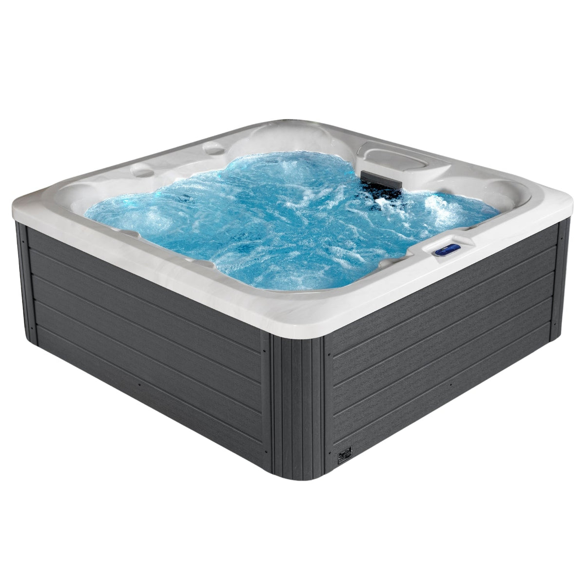 Outdoor Living Hideaway Hot Tub