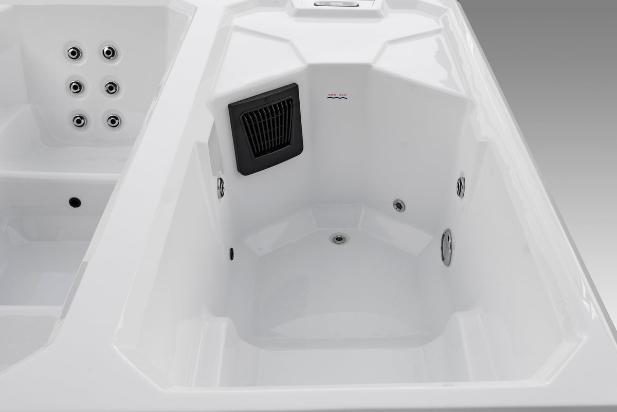Outdoor Living ArcticBlaze Ice Bath/Plunge Pool/Hot Tub