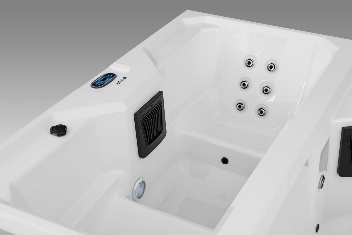 Outdoor Living ArcticBlaze Ice Bath/Plunge Pool/Hot Tub