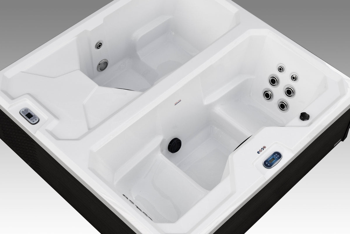 Outdoor Living ArcticBlaze Ice Bath/Plunge Pool/Hot Tub