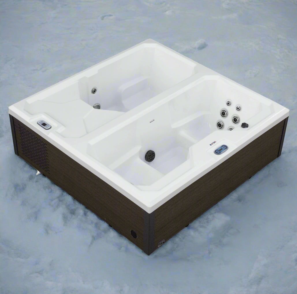 Outdoor Living ArcticBlaze Ice Bath/Plunge Pool/Hot Tub