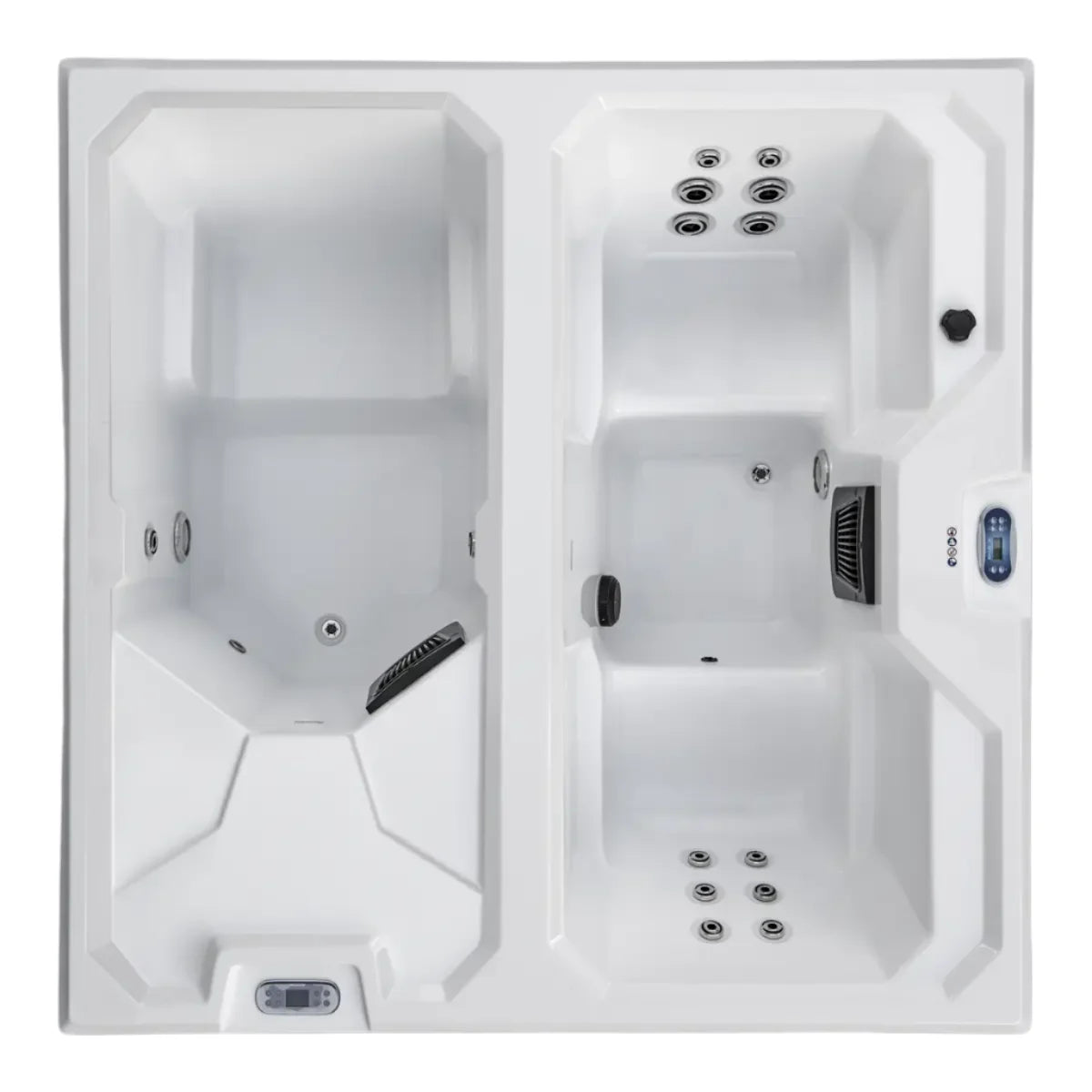 Outdoor Living ArcticBlaze Ice Bath/Plunge Pool/Hot Tub