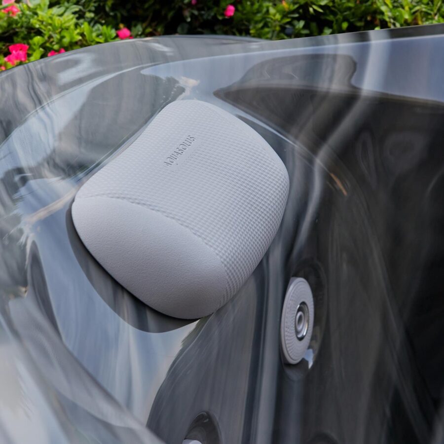 Aquasolus The Cove Hot Tub