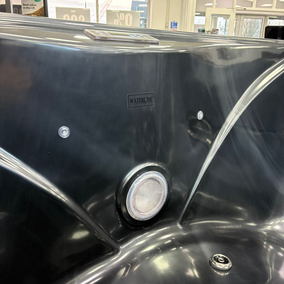 Platinum Spas Tahiti Hot Tub