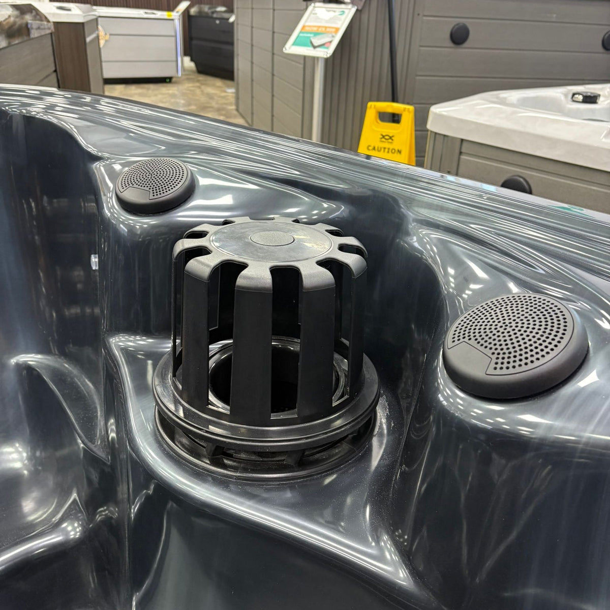 Platinum Spas Tahiti Hot Tub