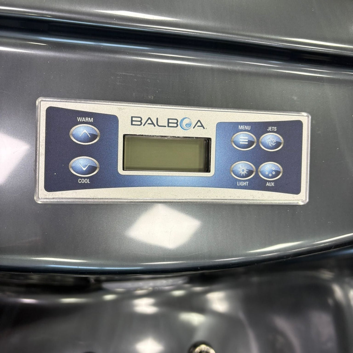 Platinum Spas Tahiti Hot Tub