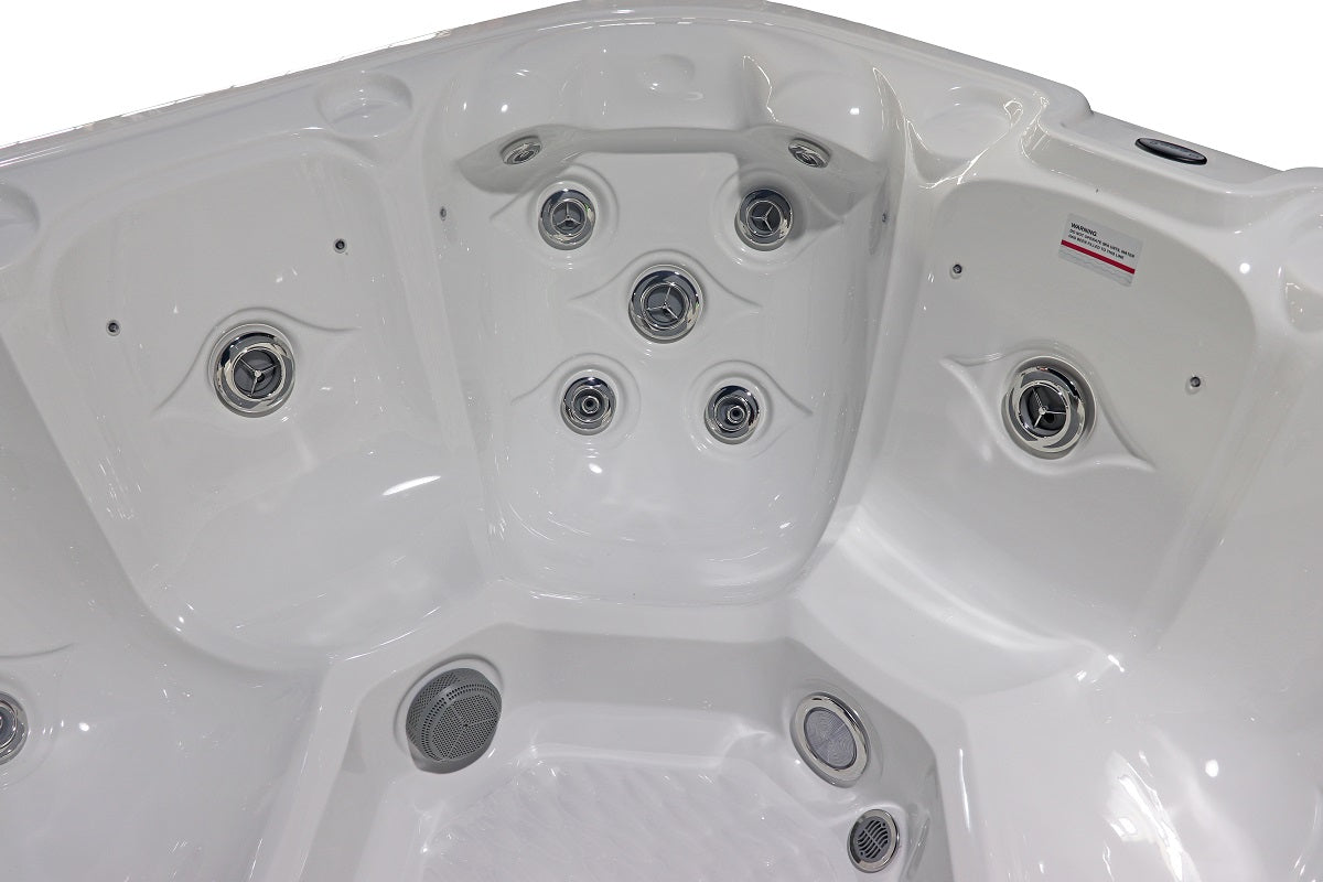 Platinum Spas Vacation Social Hot Tub