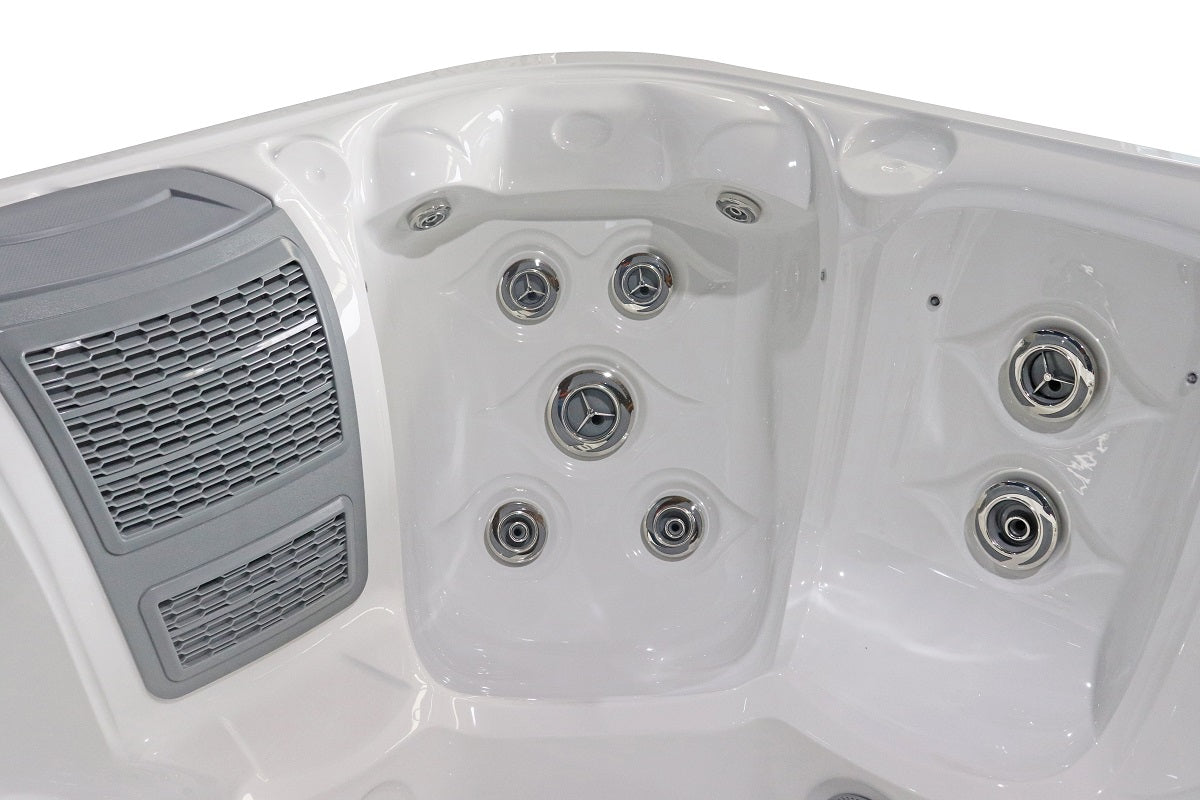 Platinum Spas Vacation Lounge Hot Tub