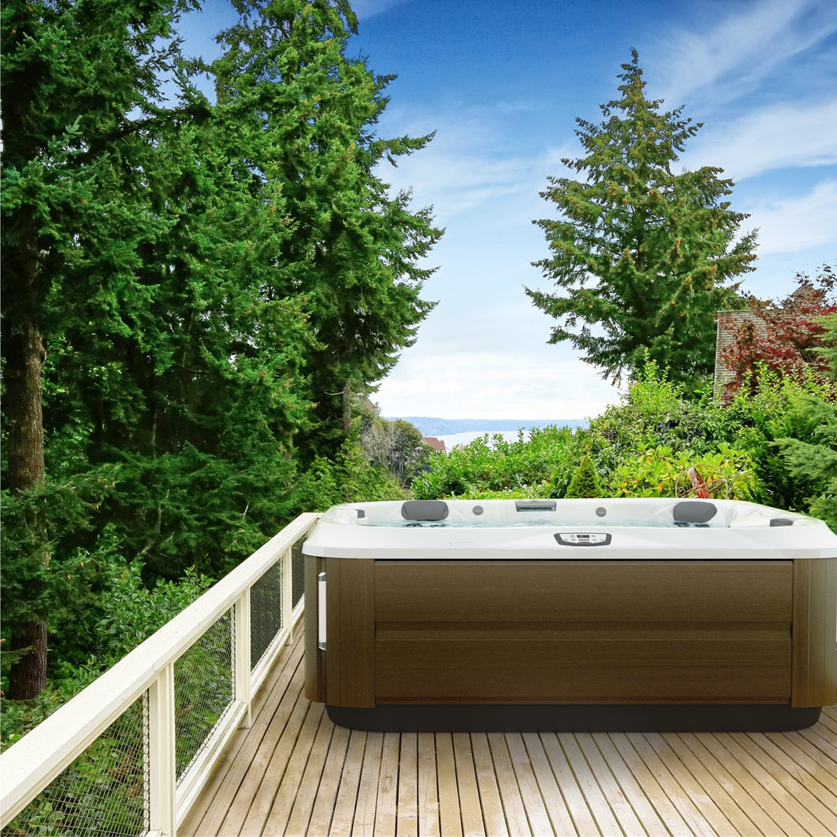 Jacuzzi® J375IP™ Hot Tub