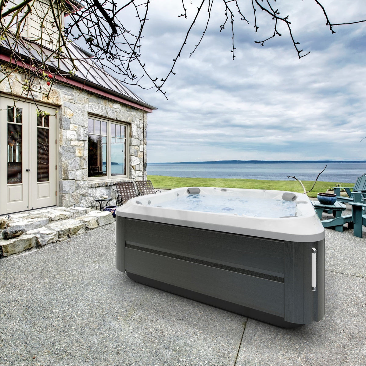 Jacuzzi® J385IP™ Hot Tub
