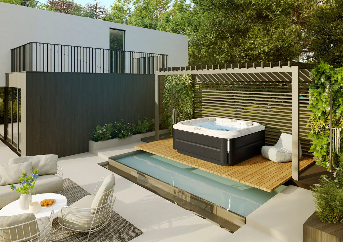 Jacuzzi® J375IP™ Hot Tub