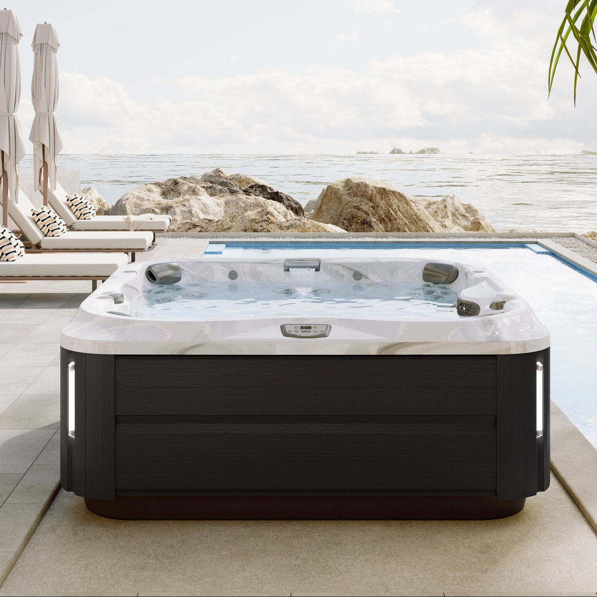 Jacuzzi® J385IP™ Hot Tub