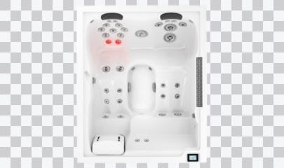 Jacuzzi® J404L™ Hot Tub