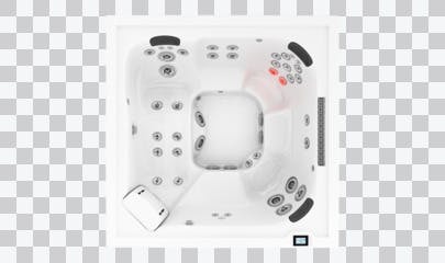 Jacuzzi® J408L™ Hot Tub