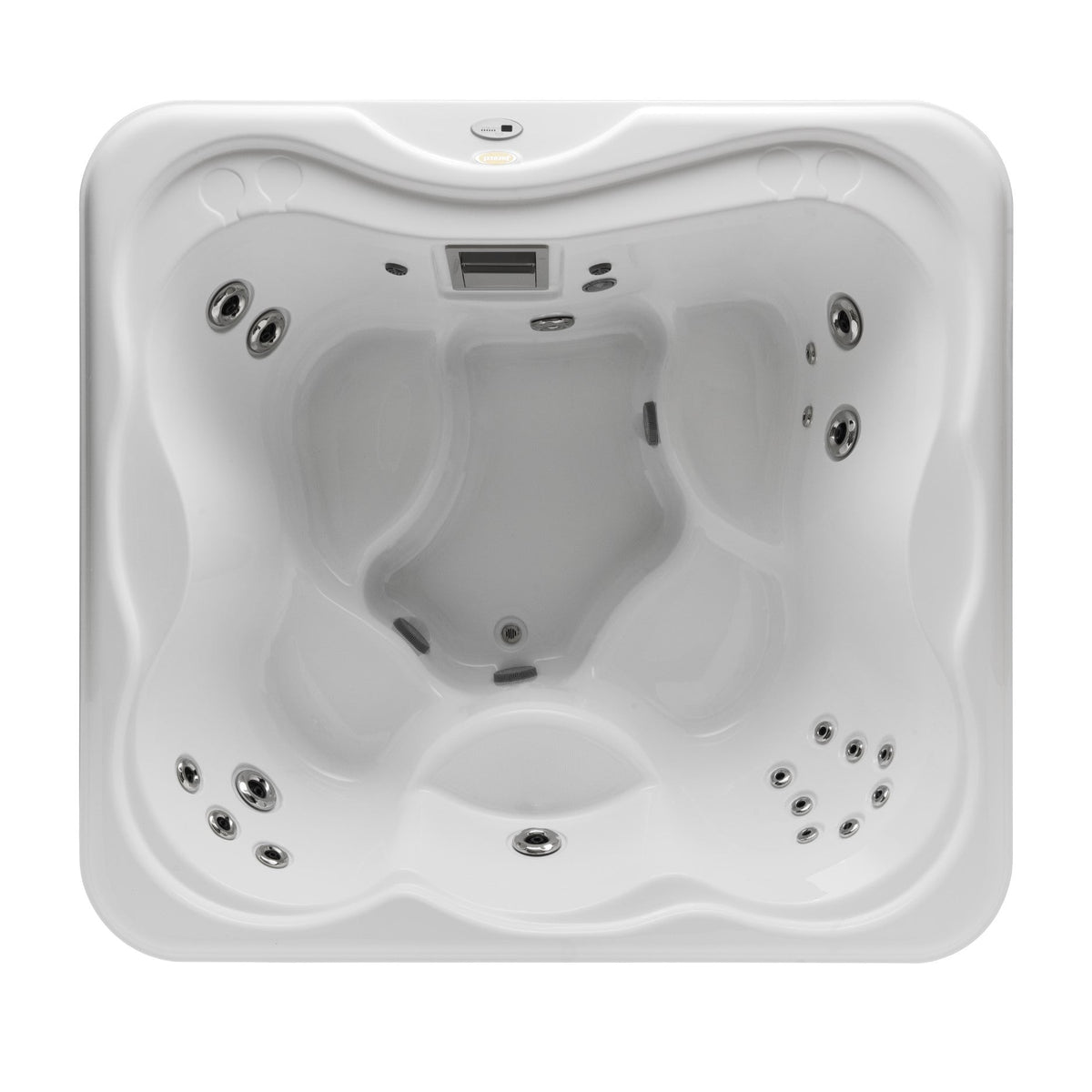 Jacuzzi® Lodge™M Hot Tub
