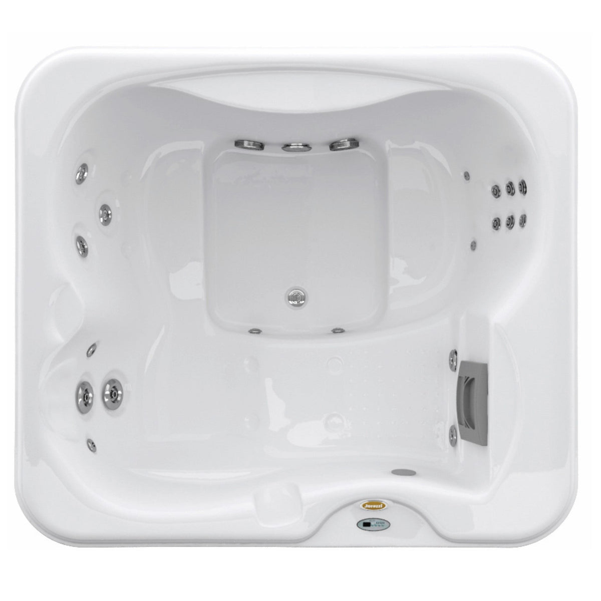 Jacuzzi® Lodge™S Hot Tub