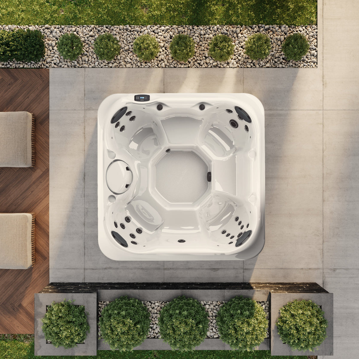 Jacuzzi® J225™ Hot Tub