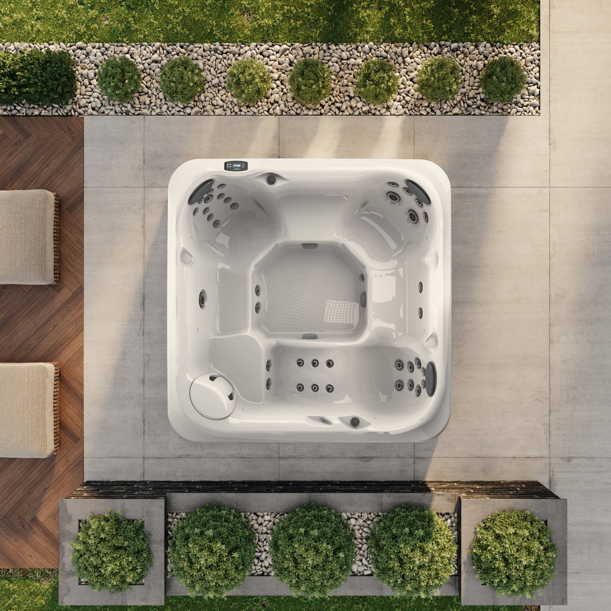 Jacuzzi® J275™ Hot Tub