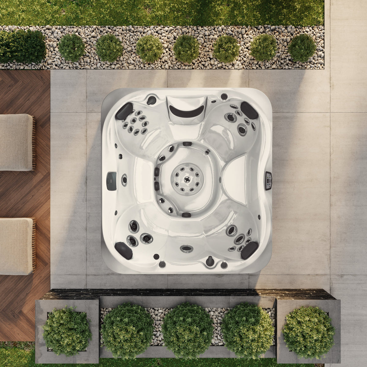 Jacuzzi® J365IP™ Hot Tub