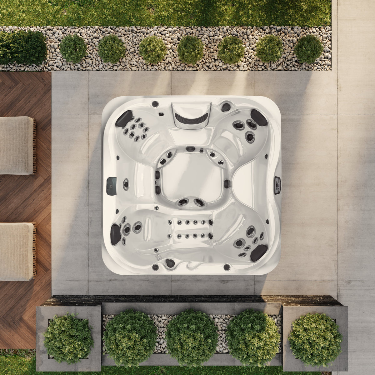 Jacuzzi® J375IP™ Hot Tub