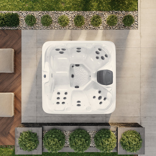 Platinum Spas Vacation Lounge Hot Tub