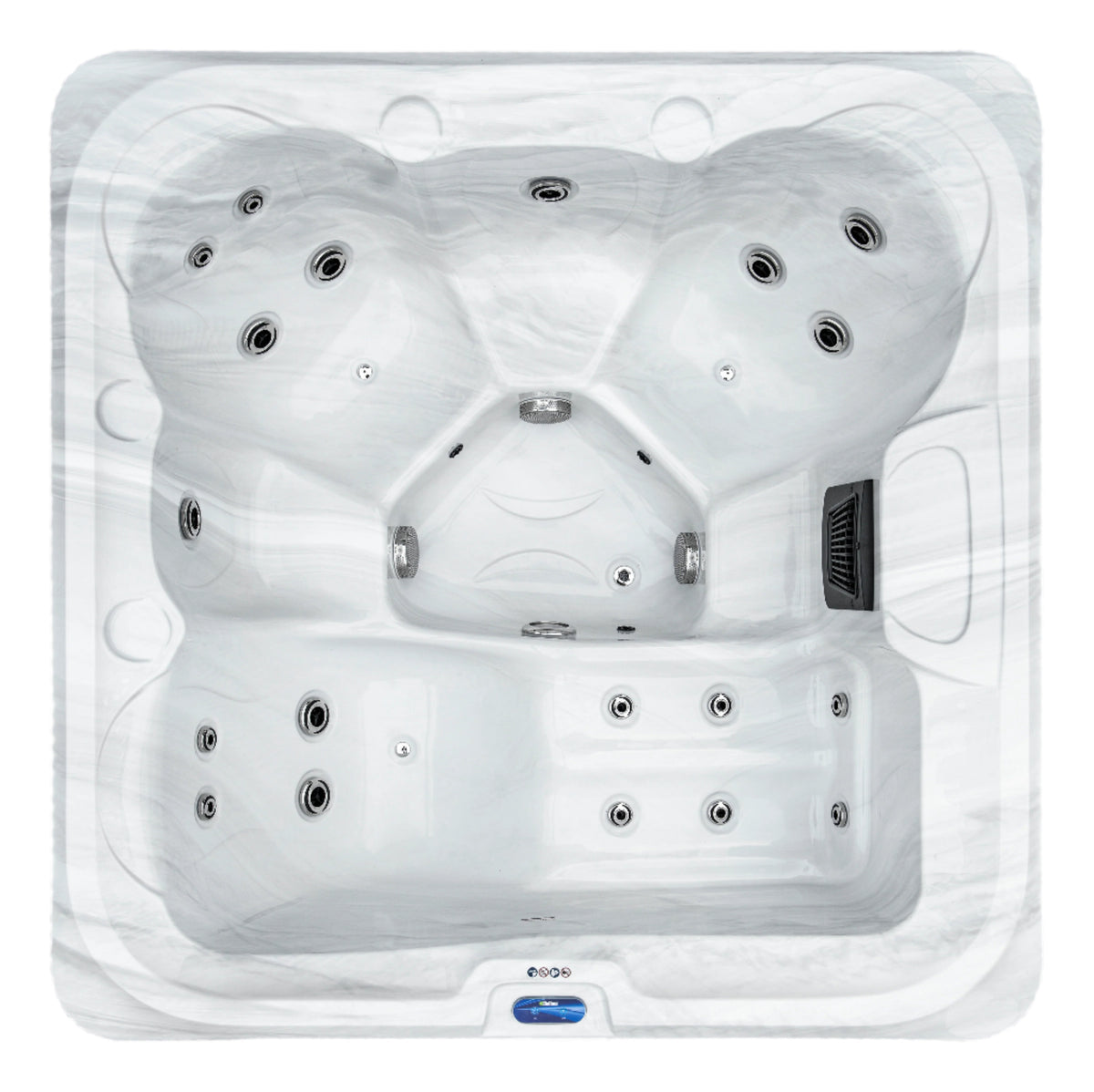 Outdoor Living Escape Hot Tub