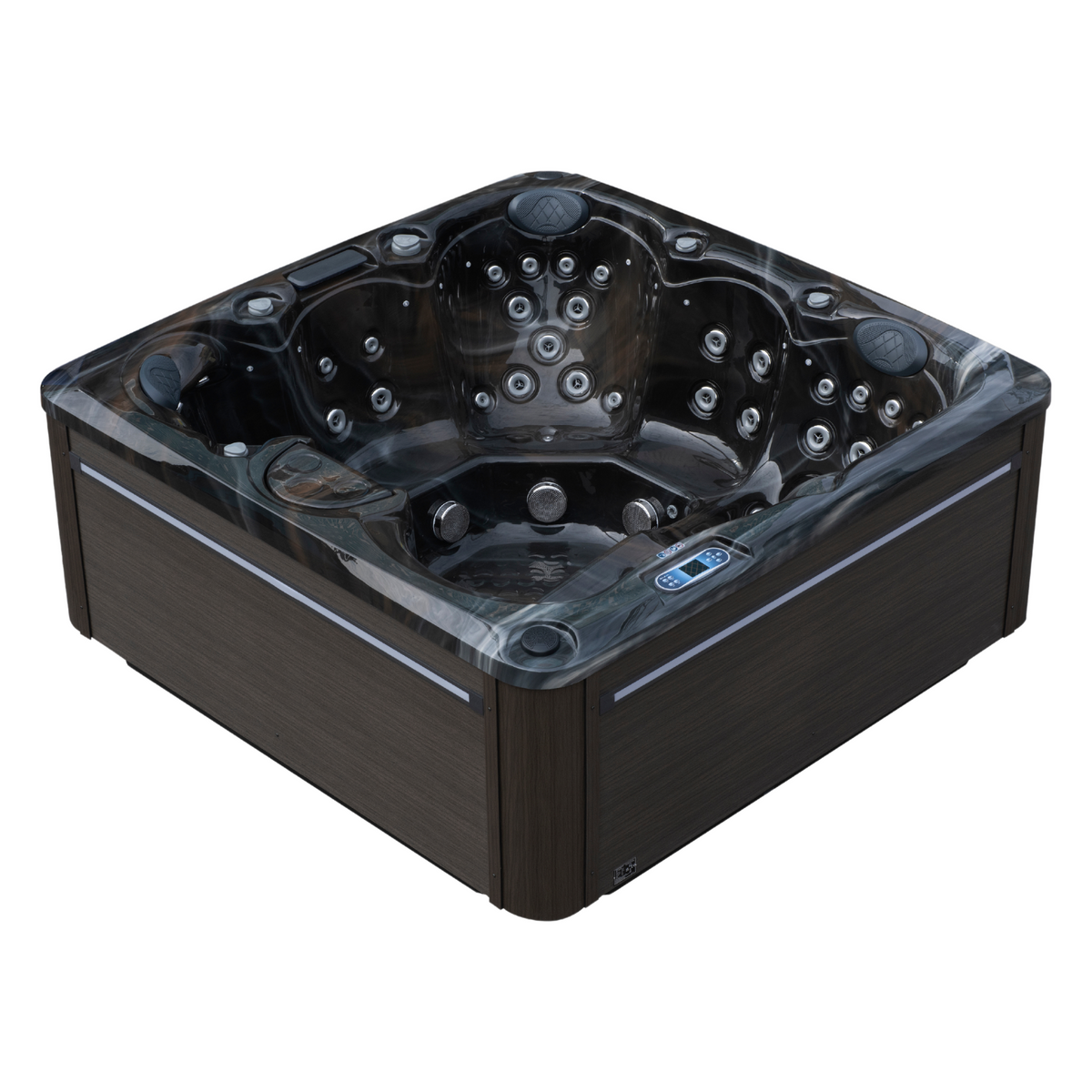 Outdoor Living Haven Hot Tub
